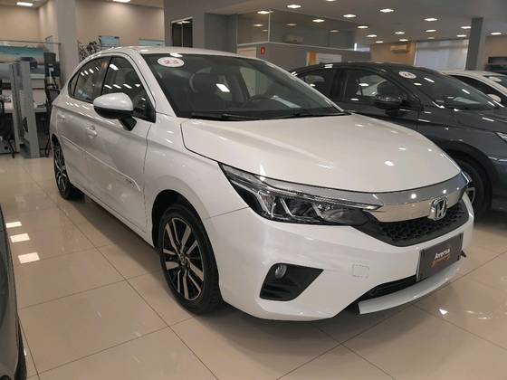 HONDA CITY 1.5 i-VTEC FLEX HATCH EXL CVT